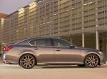 Lexus GS350 F-Sport 2012 года